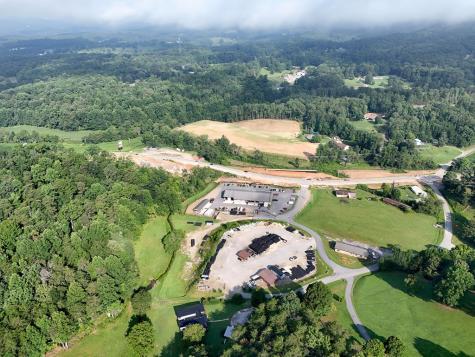 10.01 Ac Robert Lovell Drive Blairsville GA 30512