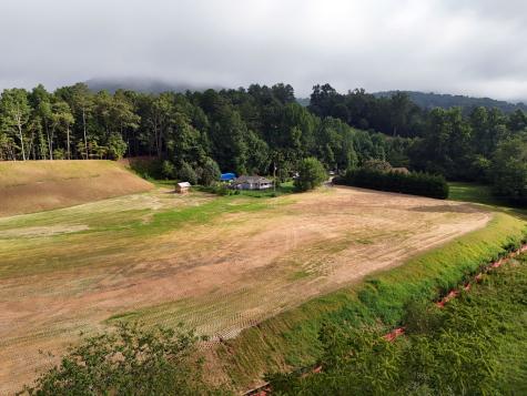 10.01 Ac Robert Lovell Drive Blairsville GA 30512