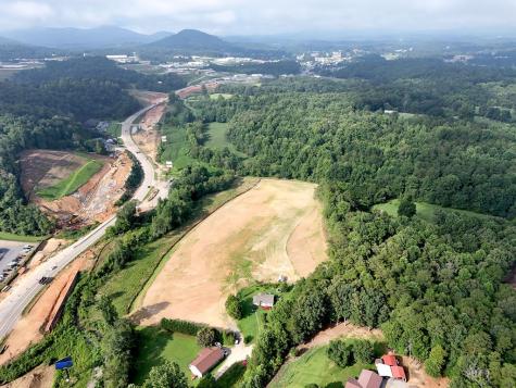 10.01 Ac Robert Lovell Drive Blairsville GA 30512