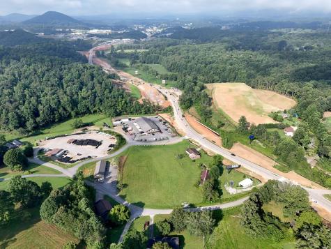 10.01 Ac Robert Lovell Drive Blairsville GA 30512