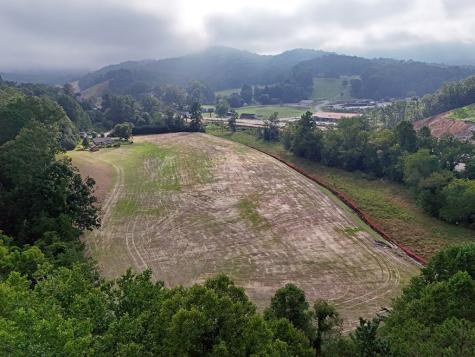 10.01 Ac Robert Lovell Drive Blairsville GA 30512