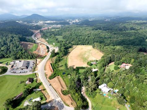 10.01 Ac Robert Lovell Drive Blairsville GA 30512