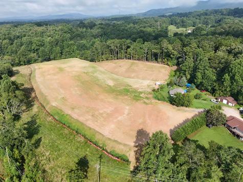 10.01 Ac Robert Lovell Drive Blairsville GA 30512