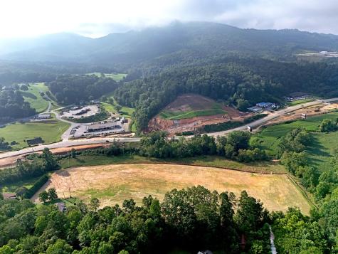 10.01 Ac Robert Lovell Drive Blairsville GA 30512