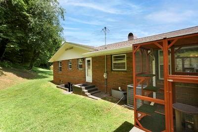 1654 Myers Chapel Road Hayesville NC 28904