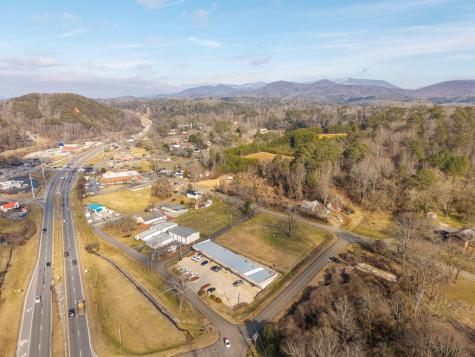 0 First Avenue East Ellijay GA 30540