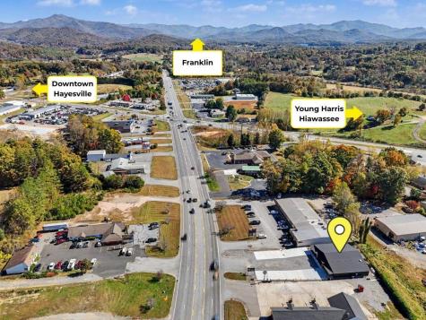 205 Hwy 64w Hayesville NC 28904