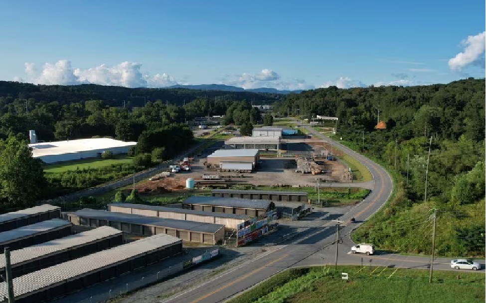 750 Progress Road Ellijay GA 30540