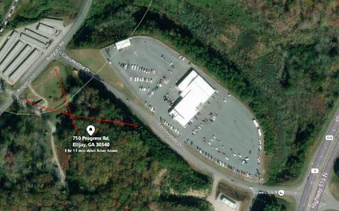 750 Progress Road Ellijay GA 30540