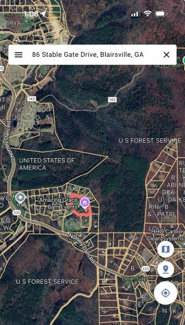 86 Stable Gate Drive Blairsville GA 30512