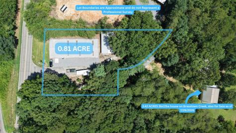 2575 Highway 66 Young Harris GA 30582