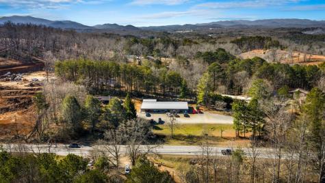 27 Shields Road Mineral Bluff GA 30559
