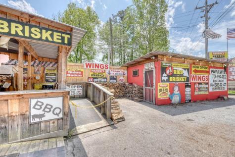 11026 Highway 325 Papaw's Bbq Blairsville GA 30512