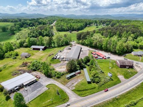 11026 Highway 325 Papaw's Bbq Blairsville GA 30512