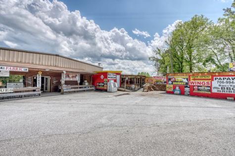 11026 Highway 325 Papaw's Bbq Blairsville GA 30512