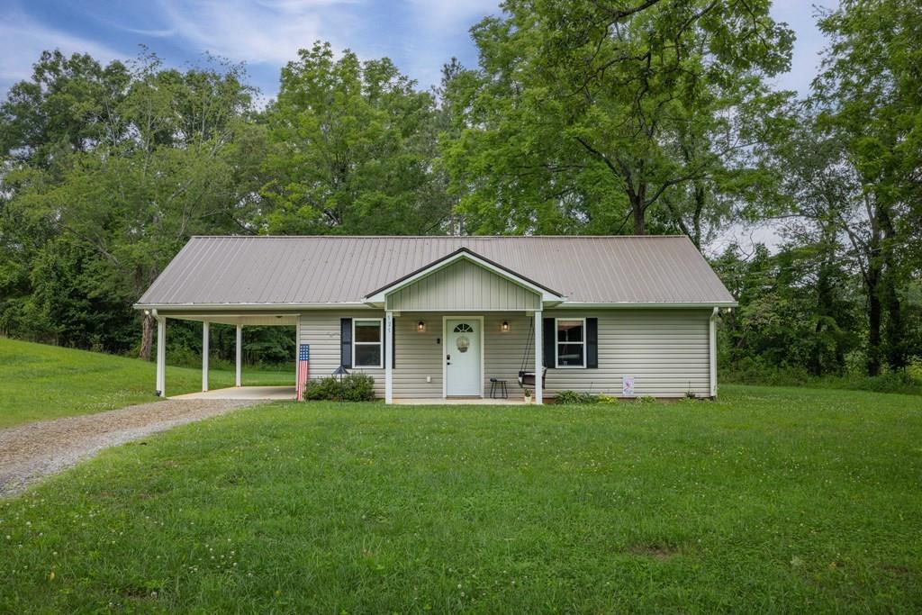 121 Old Highway 5 Blue Ridge GA 30513