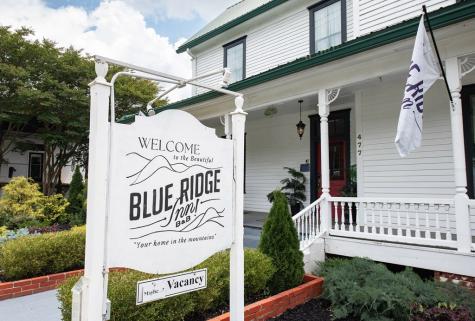 477 W First Street Blue Ridge GA 30513