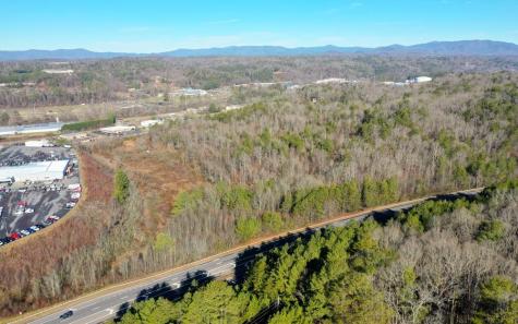 20 Acres Highway 515 Ellijay GA 30540