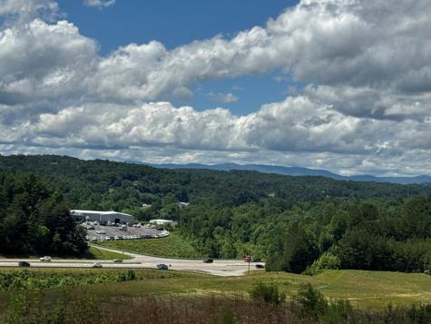 20 Acres Highway 515 Ellijay GA 30540