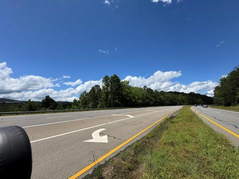 20 Acres Highway 515 Ellijay GA 30540