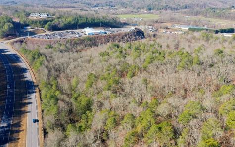 20 Acres Highway 515 Ellijay GA 30540