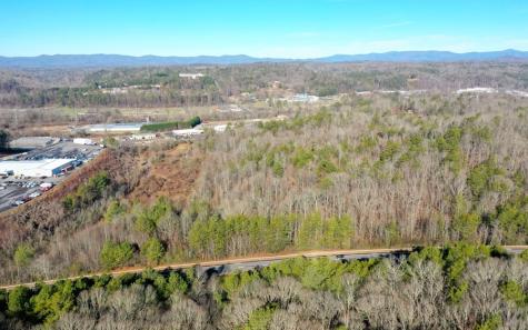 20 Acres Highway 515 Ellijay GA 30540