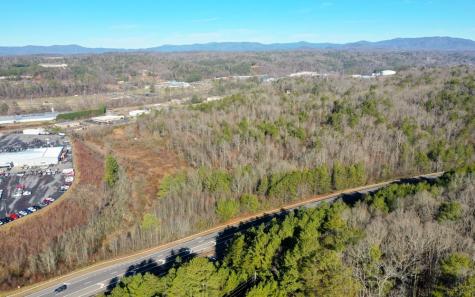 20 Acres Highway 515 Ellijay GA 30540