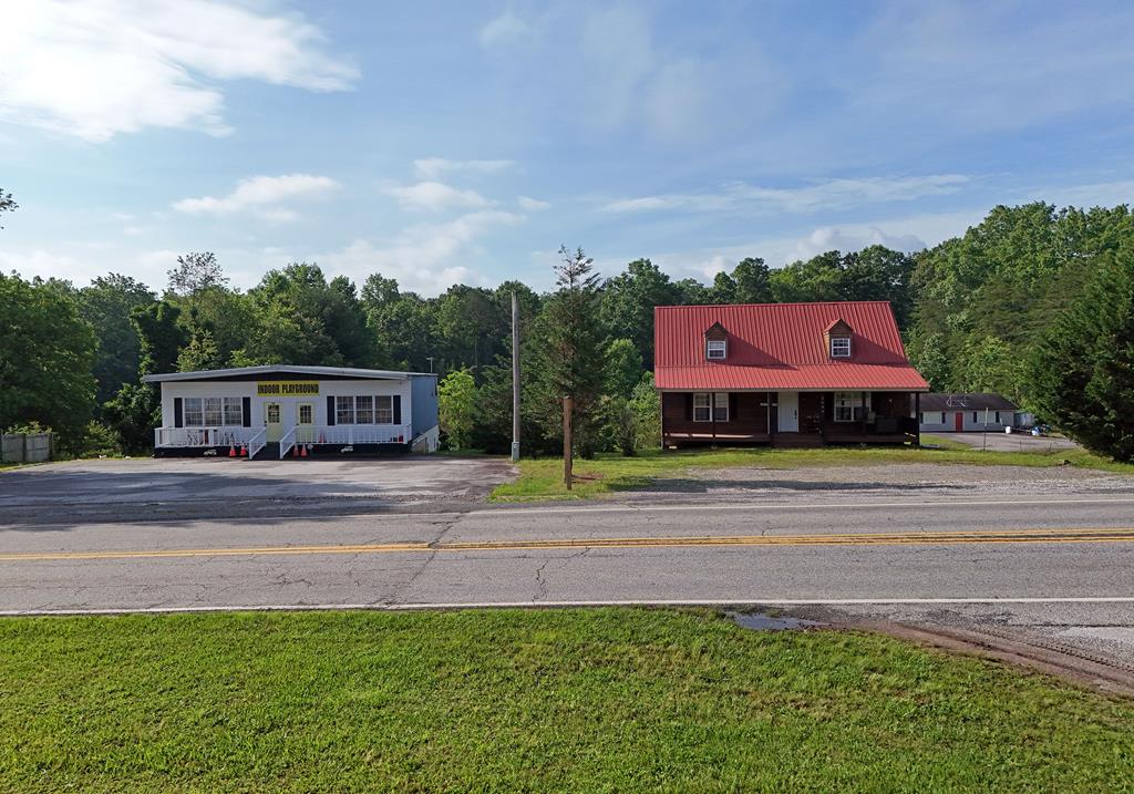 1609 Blue Ridge Highway Blairsville GA 30512