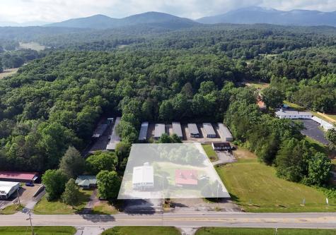 1609 Blue Ridge Highway Blairsville GA 30512