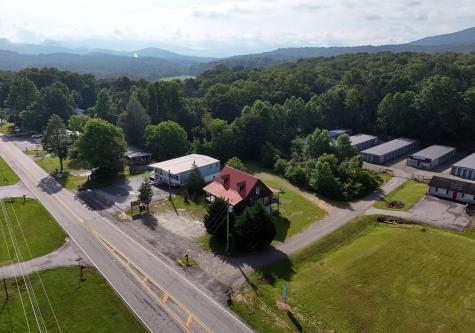 1609 Blue Ridge Highway Blairsville GA 30512