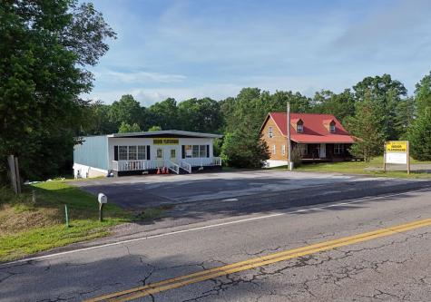 1609 Blue Ridge Highway Blairsville GA 30512