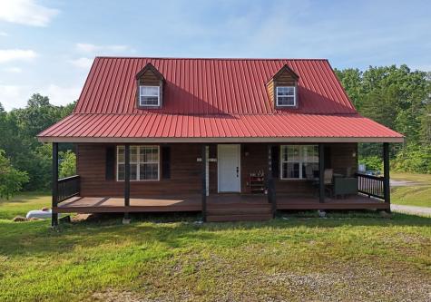 1609 Blue Ridge Highway Blairsville GA 30512