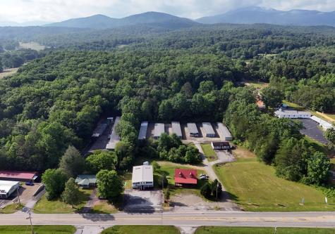 1609 Blue Ridge Highway Blairsville GA 30512