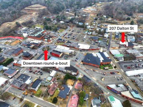 207 Dalton Street Ellijay GA 30540