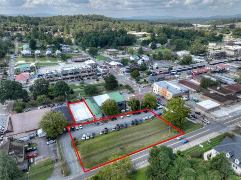 1.01 Acr E First Street Blue Ridge GA 30513