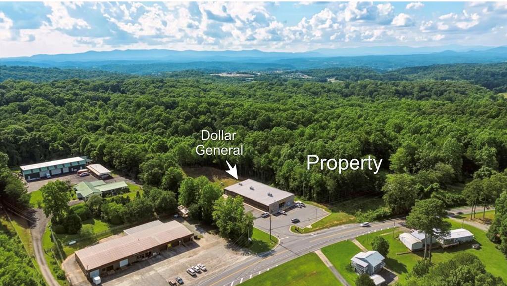 Tract 2 Yukon Road Ellijay GA 30536