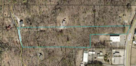 Tract 2 Yukon Road Ellijay GA 30536