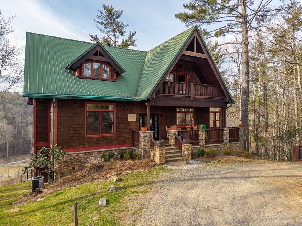 153 Riverview Circle Blue Ridge GA 30513