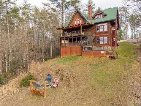 153 Riverview Circle Blue Ridge GA 30513