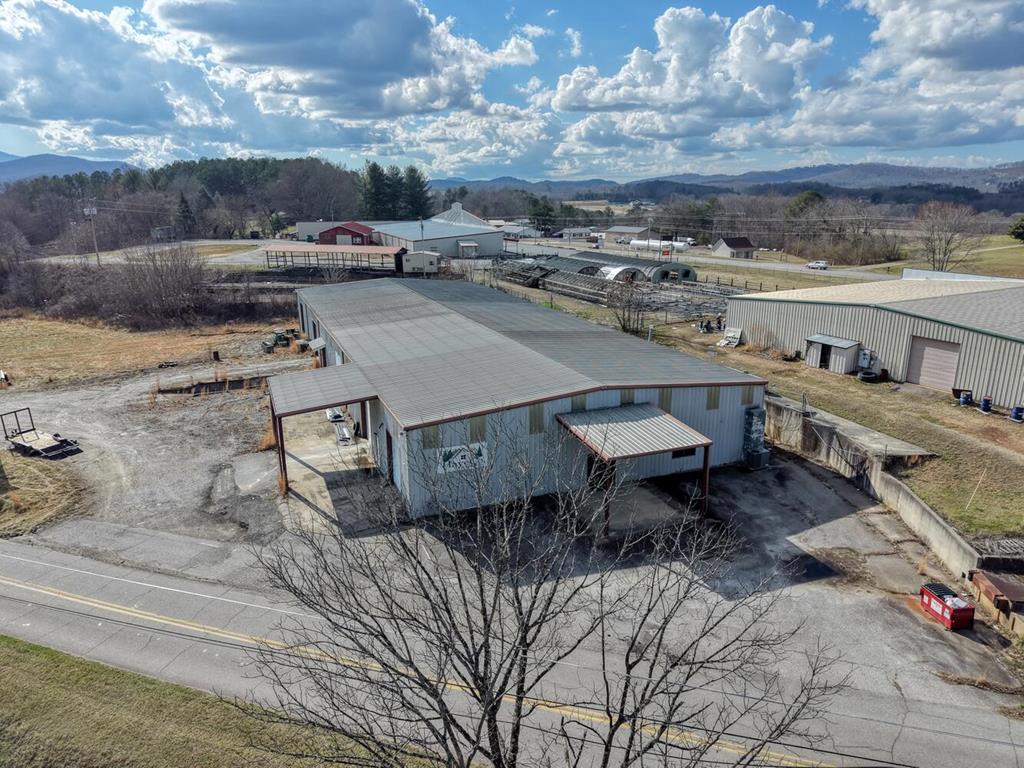 86 Old Blue Ridge Highway Blairsville GA 30512