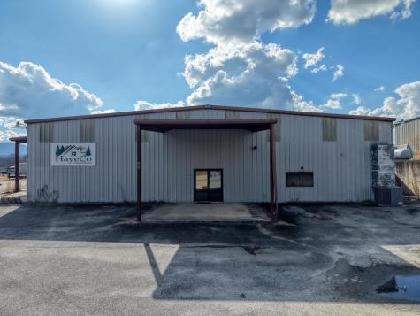 86 Old Blue Ridge Highway Blairsville GA 30512