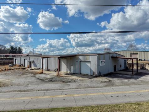 86 Old Blue Ridge Highway Blairsville GA 30512