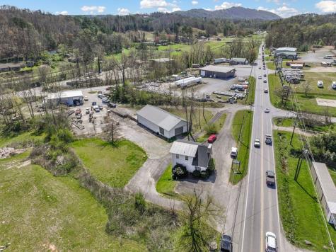 243 S Old Highway 5 Ellijay GA 30540