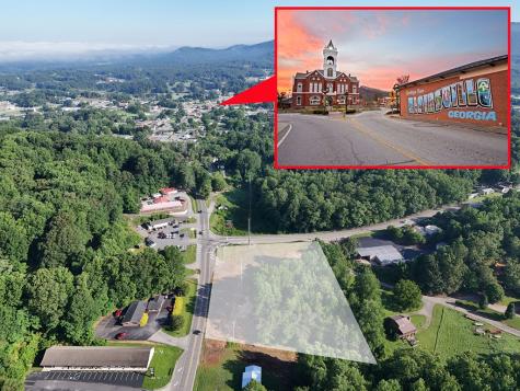 2.95 Ac Gainesville Highway Blairsville GA 30512