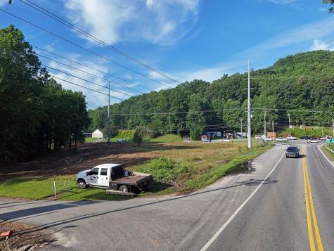 2.95 Ac Gainesville Highway Blairsville GA 30512