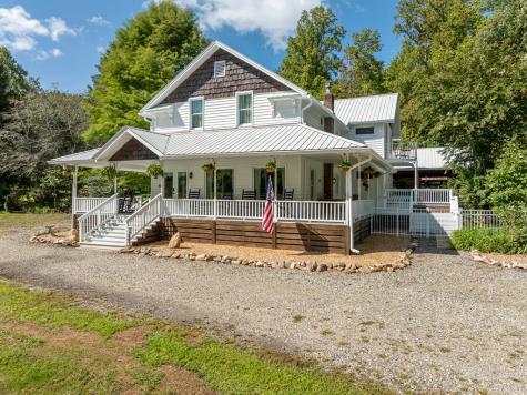 55 Misty Mountain Lane Blairsville GA 30512