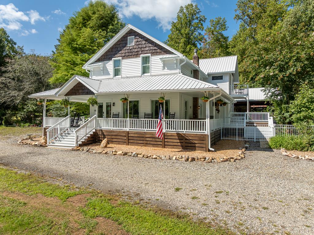 55 Misty Mountain Lane Blairsville GA 30512