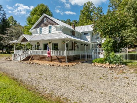 55 Misty Mountain Lane Blairsville GA 30512