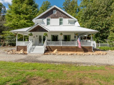 55 Misty Mountain Lane Blairsville GA 30512