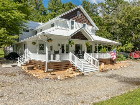 55 Misty Mountain Lane Blairsville GA 30512